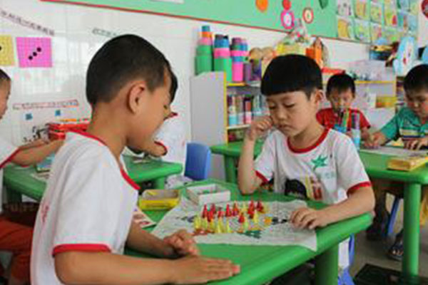 兒童智力測(cè)試儀—智力開發(fā)輔助工作